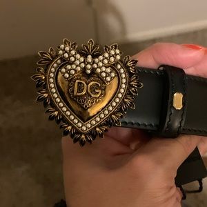 Dolce Gabbana Belt